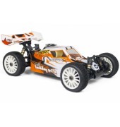 Hobbytech Buggy SPIRIT EVO 4wd 1/8 - spalovák